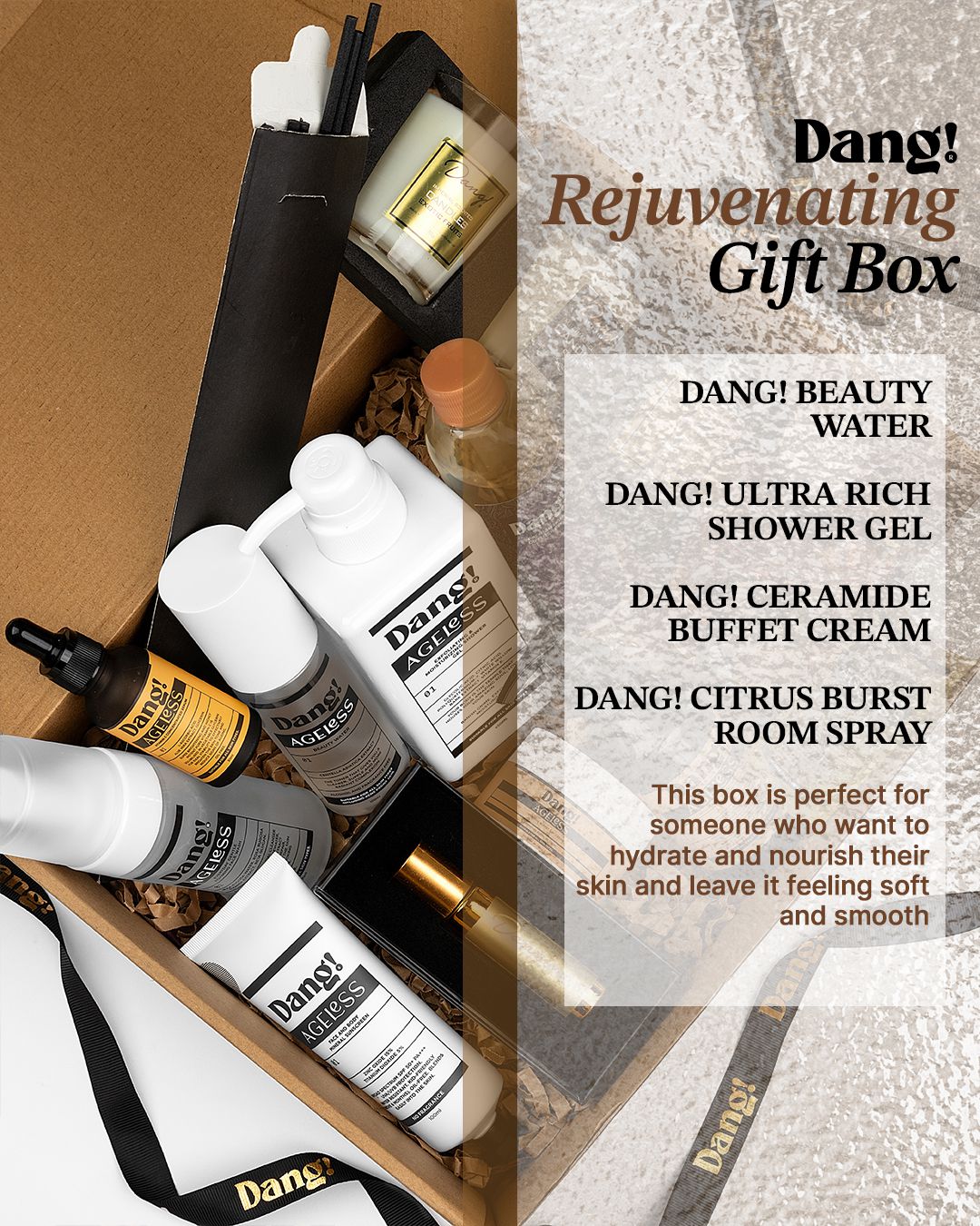 Buy Dang! Rejuvenating Gift Box in Nigeria
